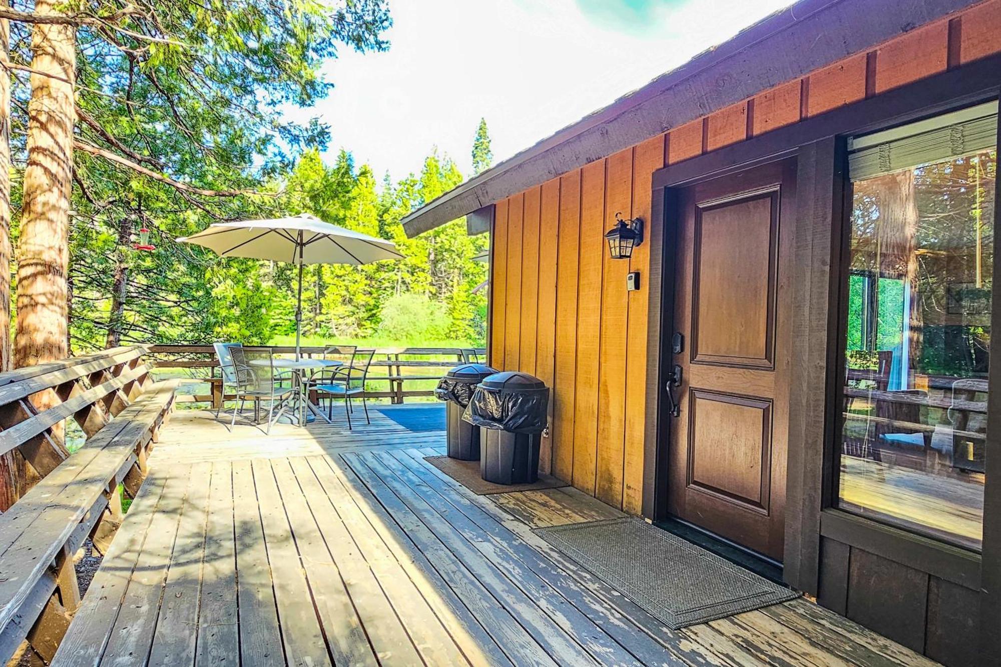 Water'S Edge Retreat Villa Shaver Lake Exteriör bild