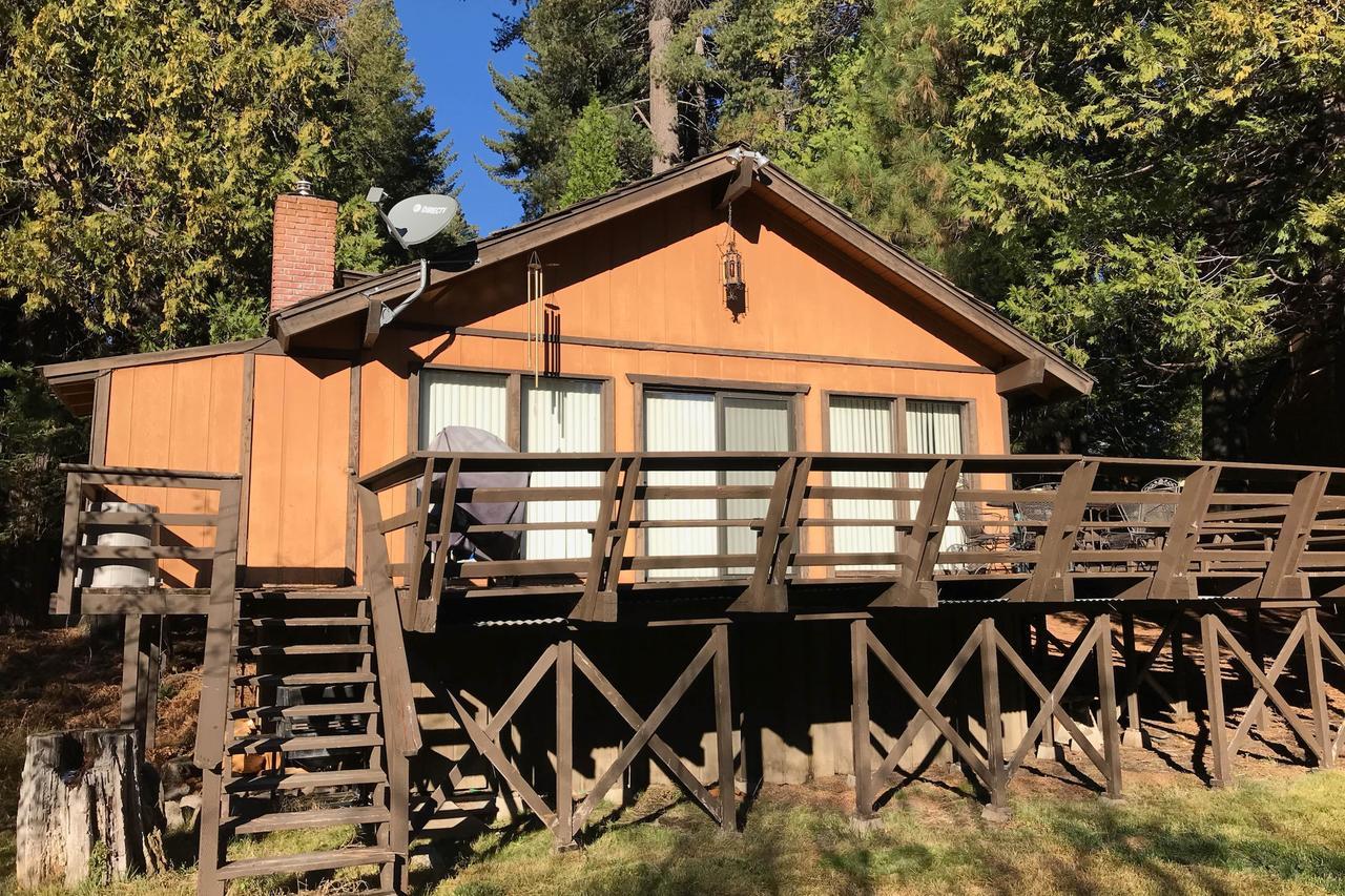 Water'S Edge Retreat Villa Shaver Lake Exteriör bild