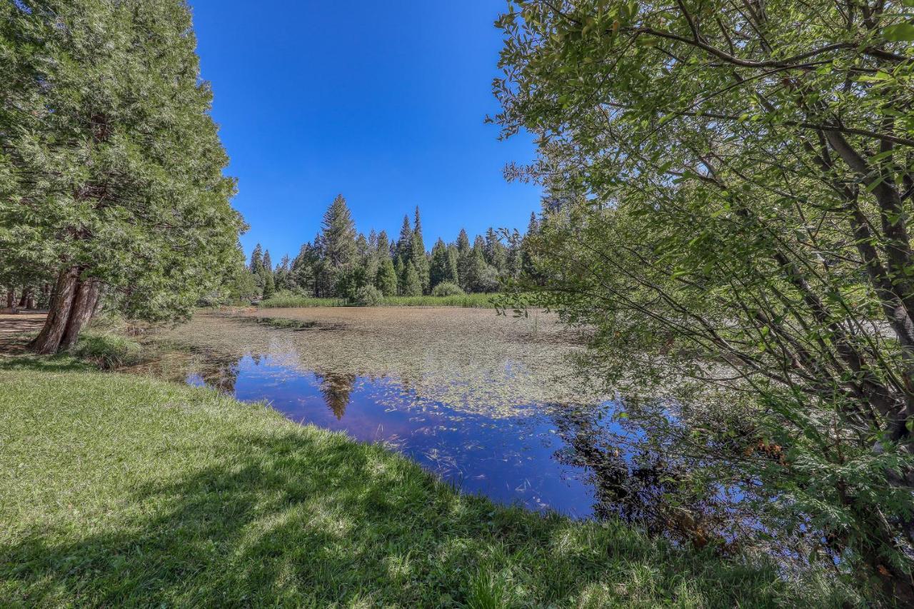 Water'S Edge Retreat Villa Shaver Lake Exteriör bild