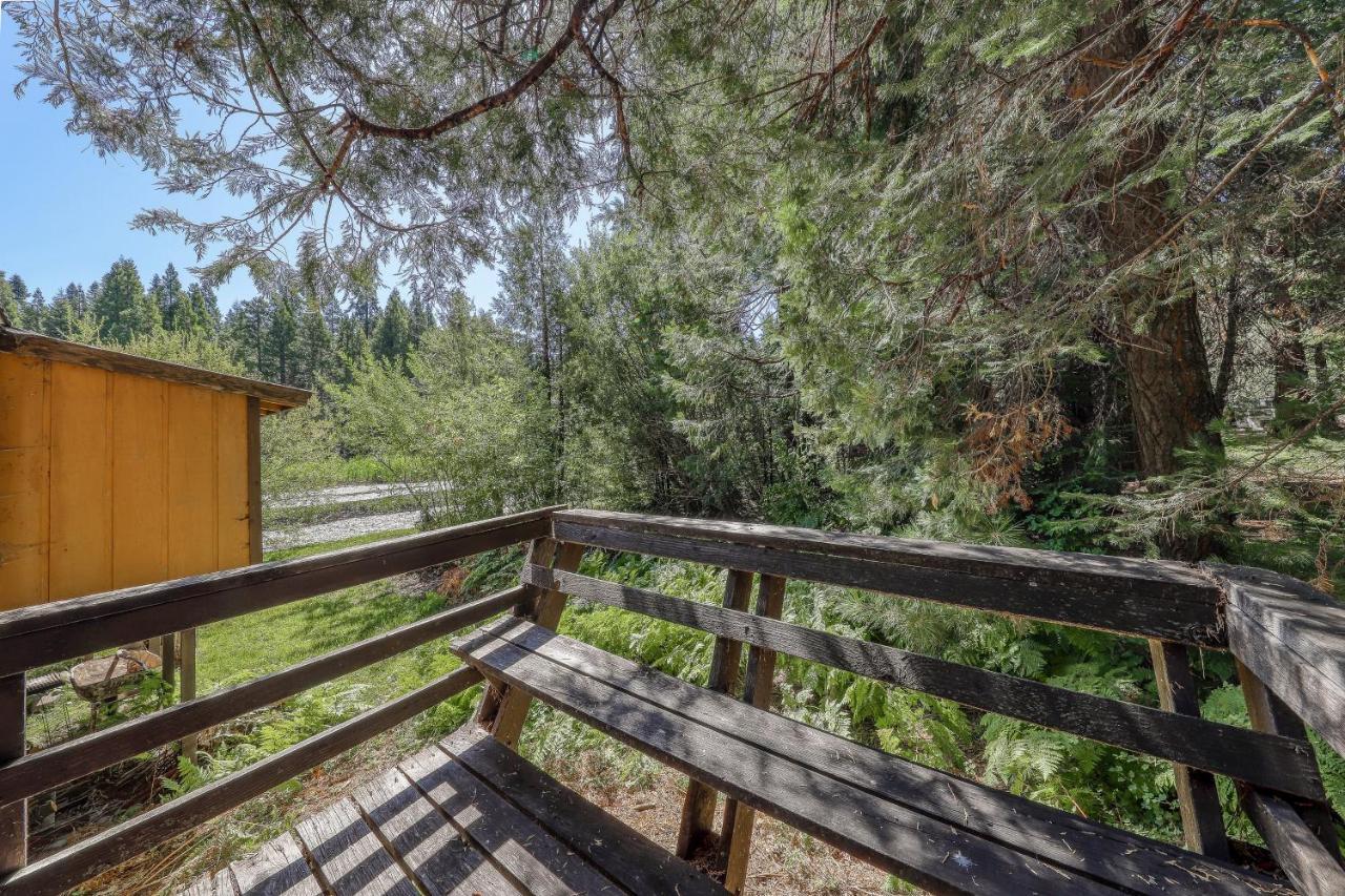 Water'S Edge Retreat Villa Shaver Lake Exteriör bild
